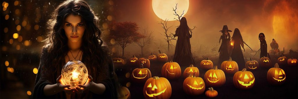 Празднование смерти: Хэллоуин, язычество и Библия