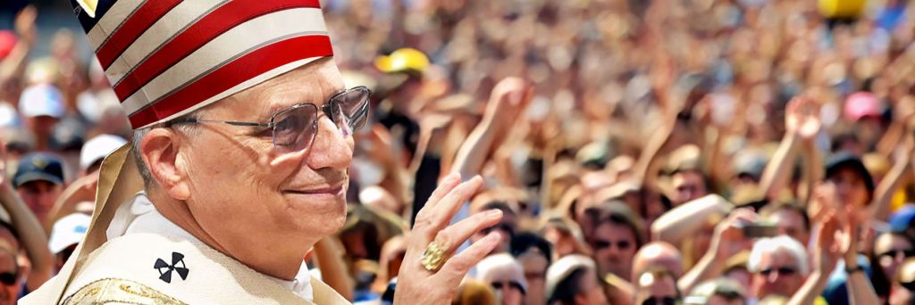 Jaunais pāvests un pravietojumu pēdējie notikumi