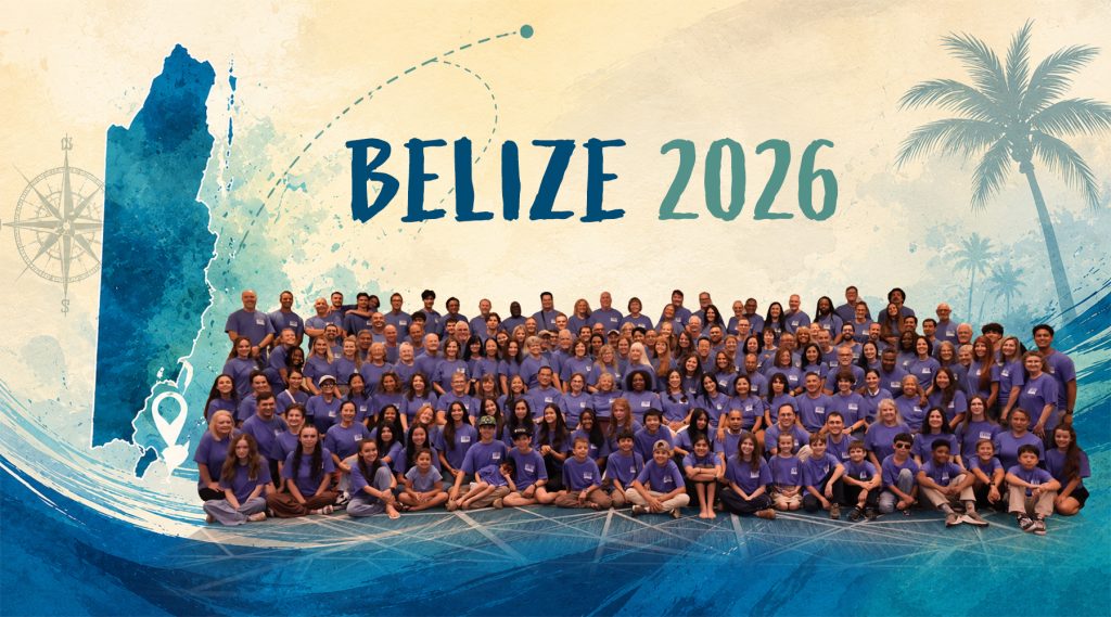 210 Freiwillige nehmen an der „Amazing Facts“-Missionsreise in Belize teil