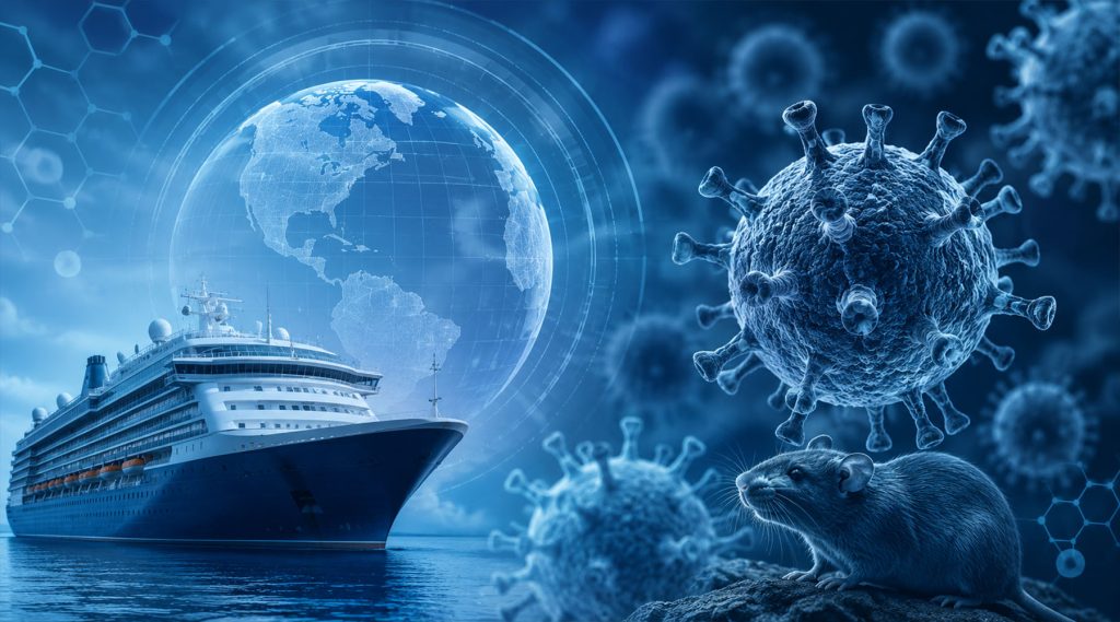 Trapped With a Deadly Virus