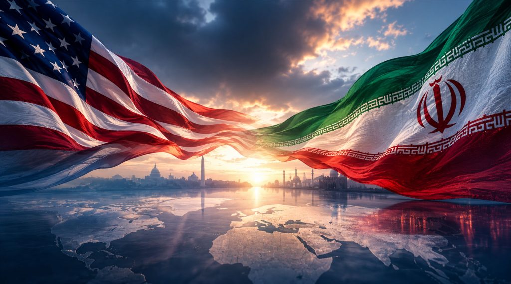 USA och Iran: Det ultimata fredsavtalet?