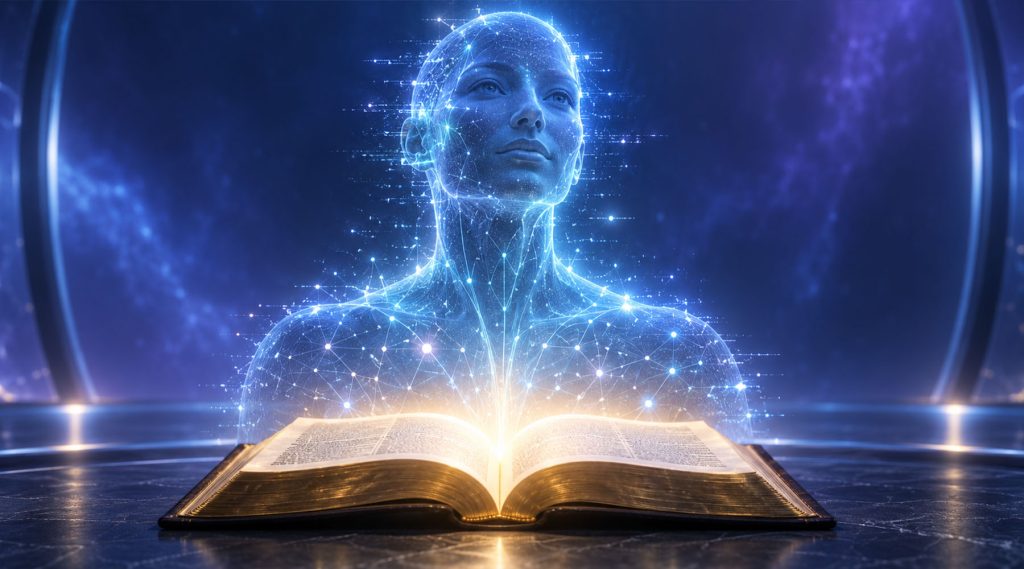 Conseillers spirituels basés sur l&rsquo;IA : confieriez-vous votre âme à l&rsquo;IA ?