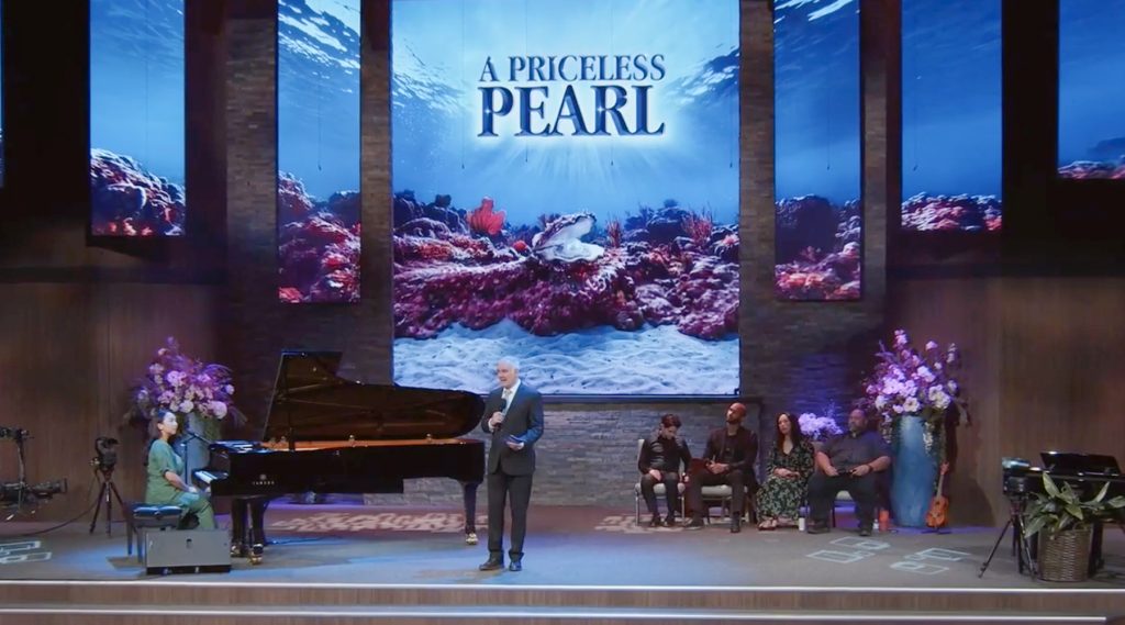 Priceless Pearl Summit Mengajarkan Cara Menjadi Pengelola yang Setia